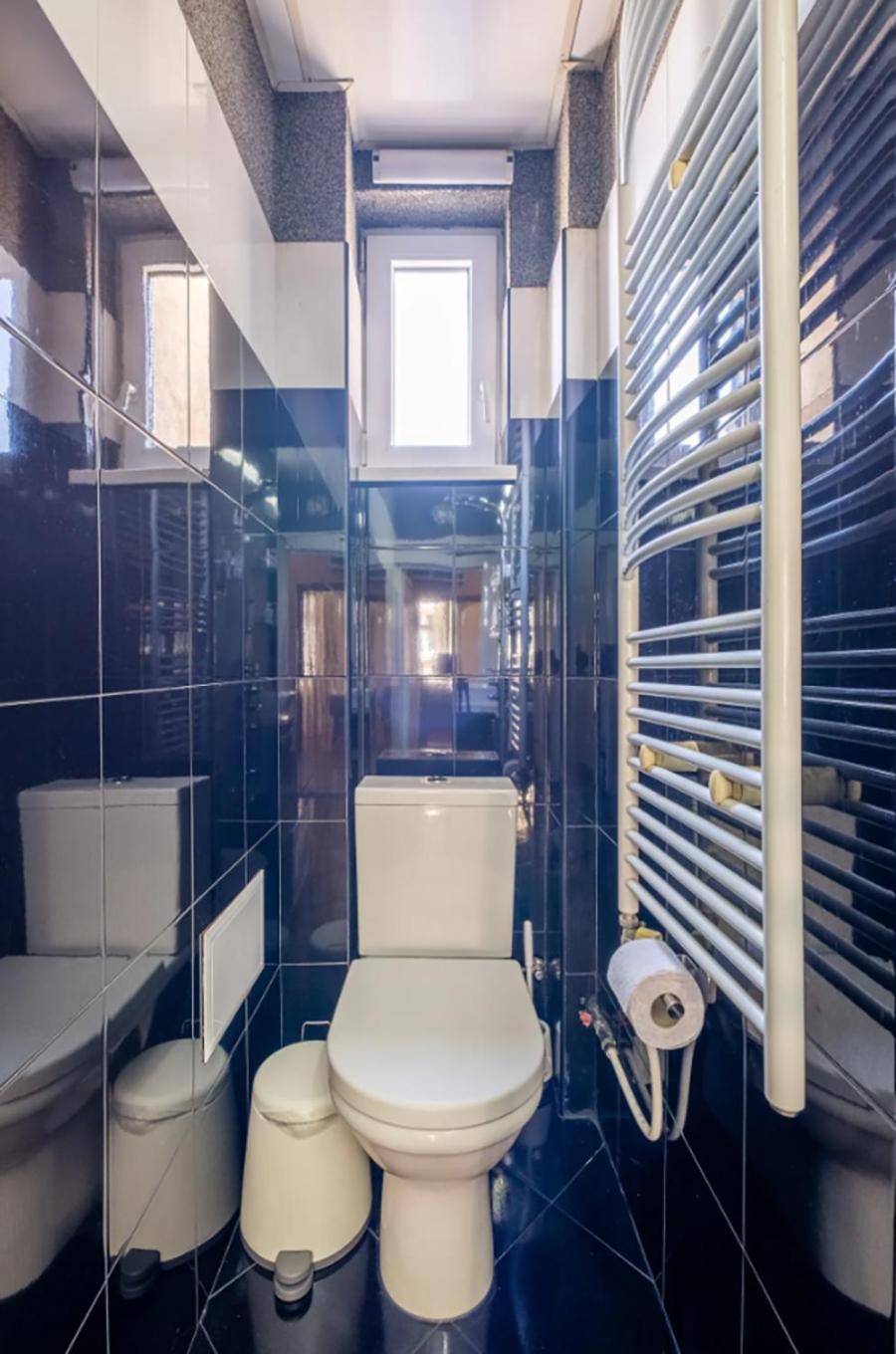 Charming 2Bdr Apartment In Historic Center With Parking Sofia Luaran gambar