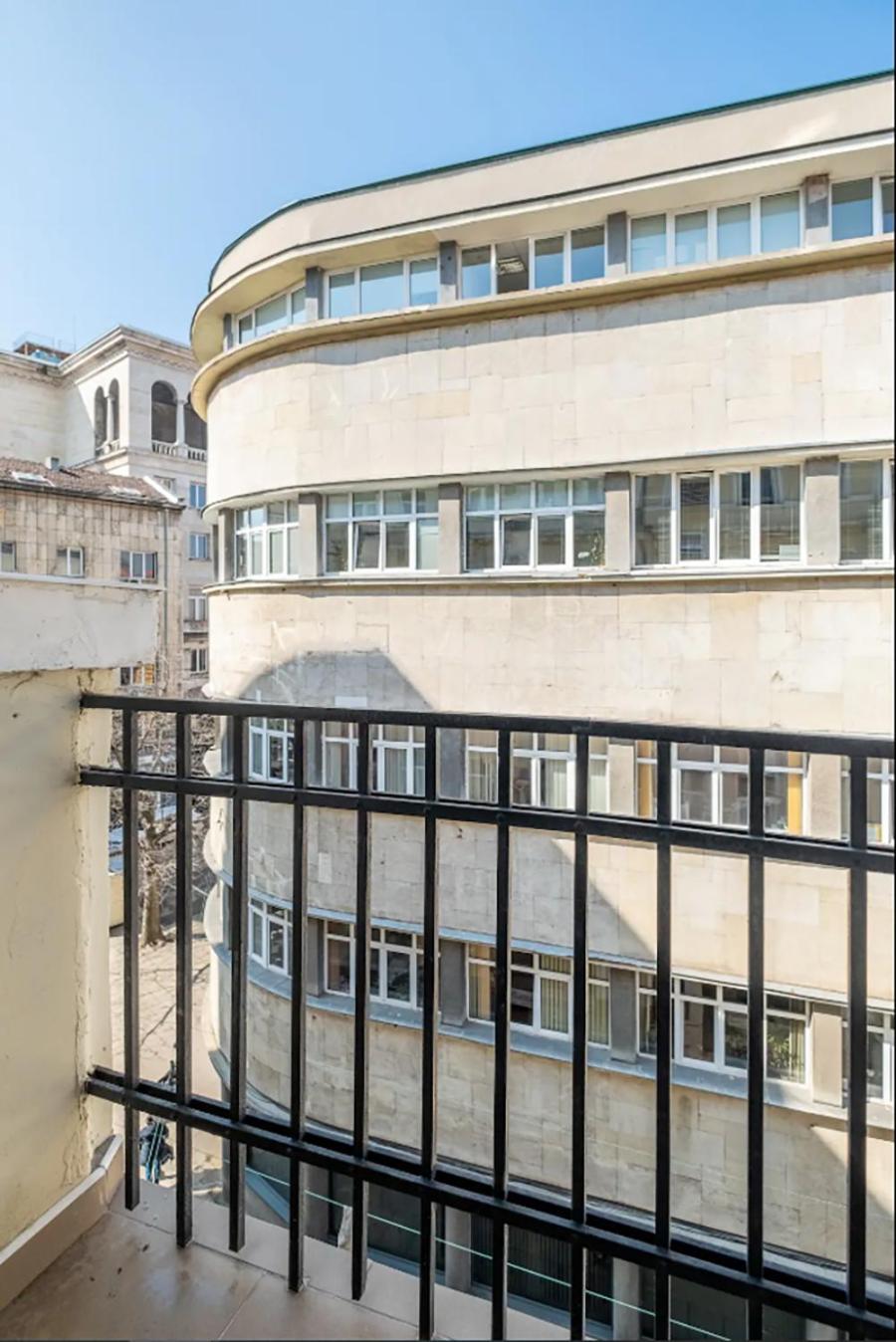 Charming 2Bdr Apartment In Historic Center With Parking Sofia Luaran gambar